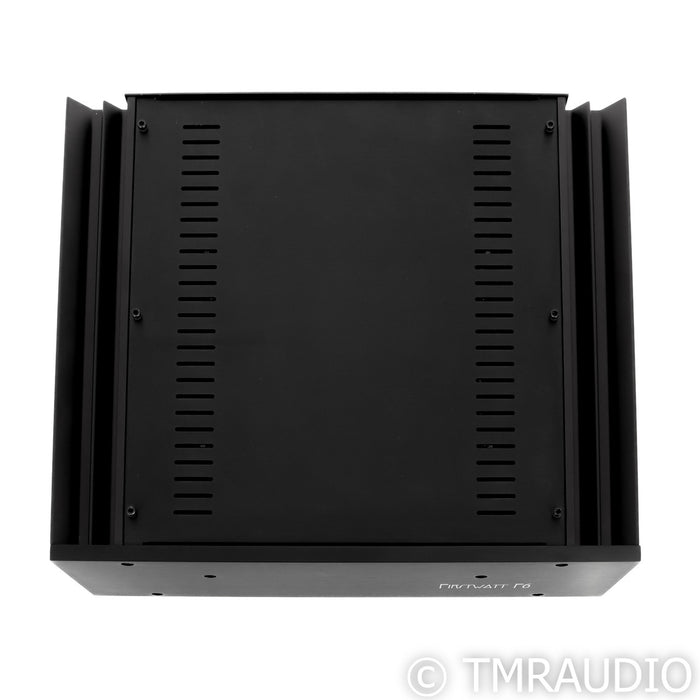 First Watt F6 Stereo Power Amplifier