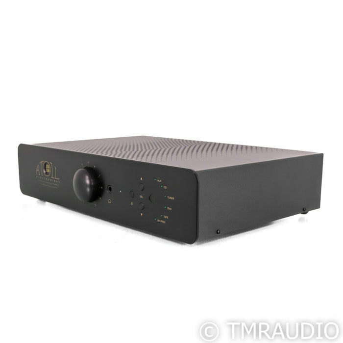 Atoll Electronique IN100 Stereo Integrated Amplifier; Black