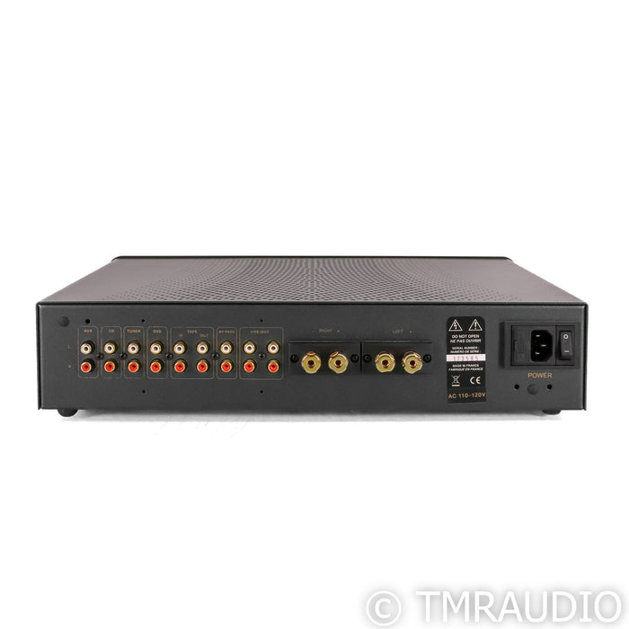 Atoll Electronique IN100 Stereo Integrated Amplifier; Black