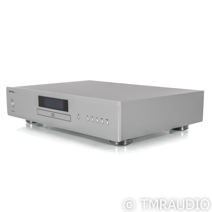 Rotel CD14 MkII CD Player; Silver