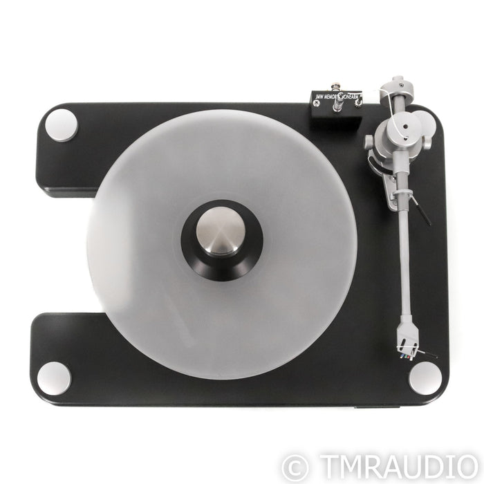 VPI Scout Belt Drive Turntable; JMW-9 Signature Tonearm