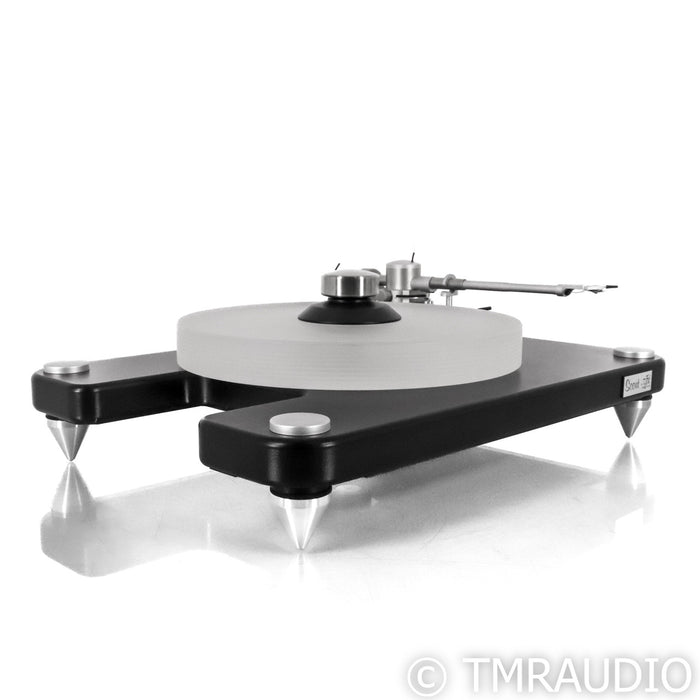 VPI Scout Belt Drive Turntable; JMW-9 Signature Tonearm