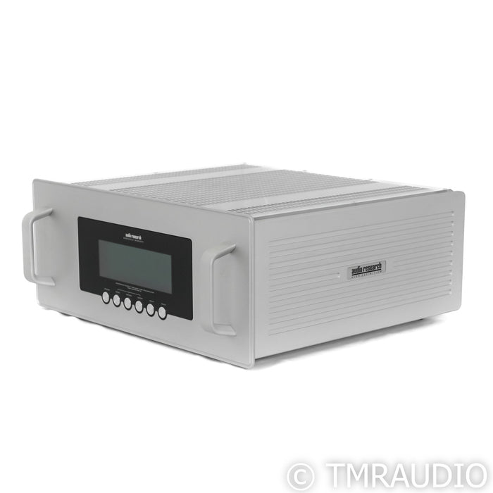 Audio Research Reference Phono 3SE Tube Phono Preamplifier; 3-SE; Silver; MM / MC