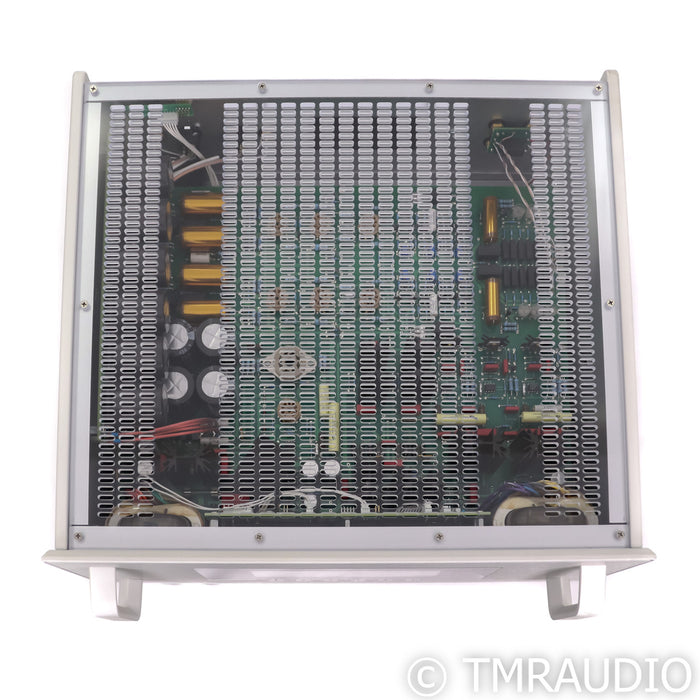 Audio Research Reference Phono 3SE Tube Phono Preamplifier; 3-SE; Silver; MM / MC