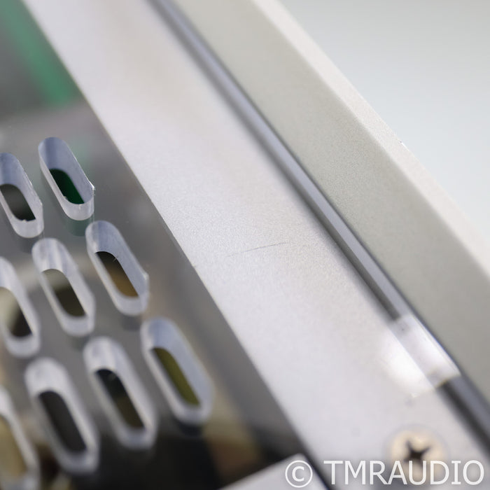 Audio Research Reference Phono 3SE Tube Phono Preamplifier; 3-SE; Silver; MM / MC