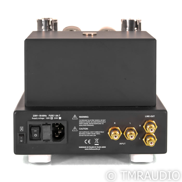 Feliks Audio Euforia Headphone Amplifier