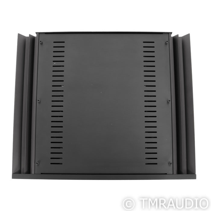 First Watt SIT-3 Stereo Power Amplifier; Black