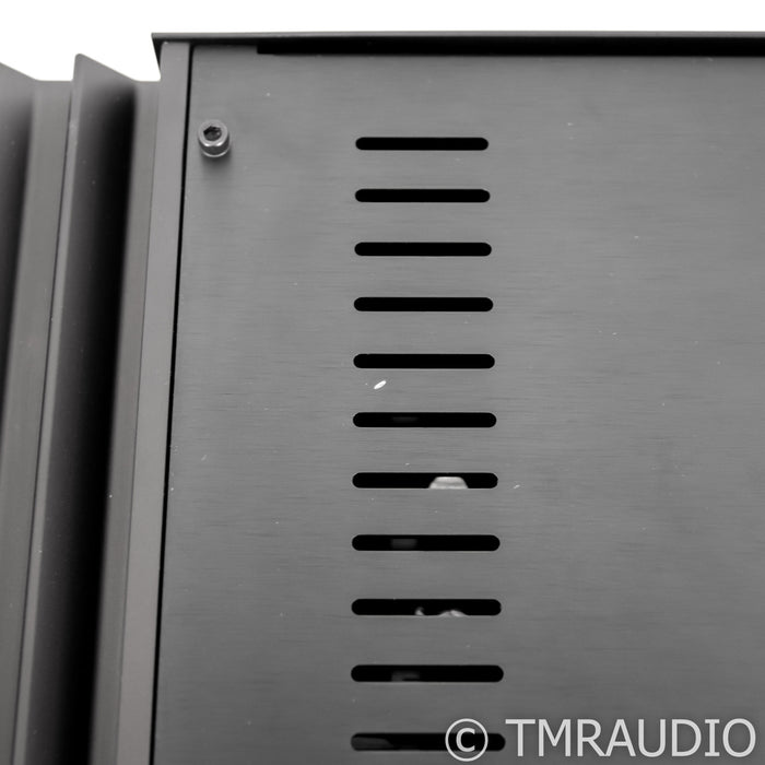 First Watt SIT-3 Stereo Power Amplifier; Black