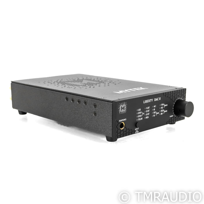 Mytek Liberty DAC II DAC; D/A Converter; Black