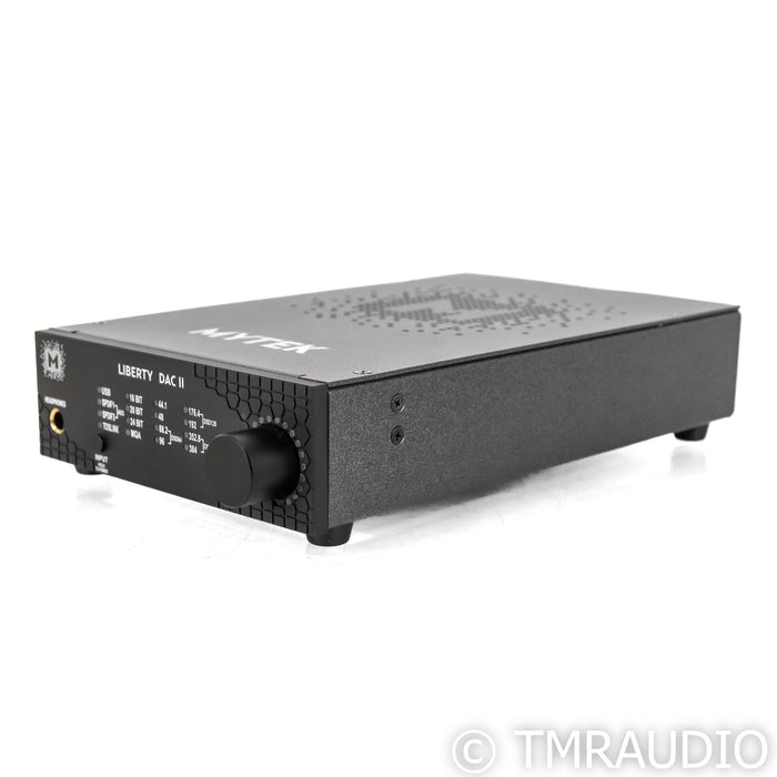 Mytek Liberty DAC II DAC; D/A Converter; Black