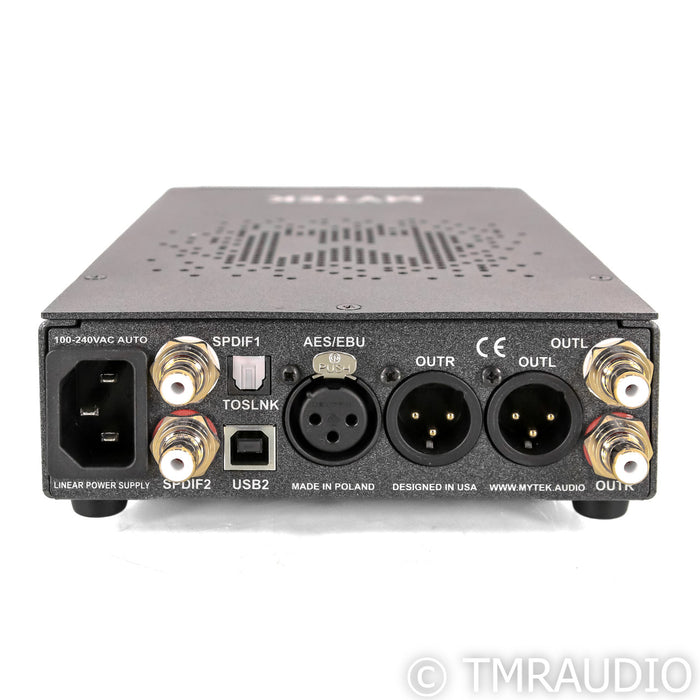 Mytek Liberty DAC II DAC; D/A Converter; Black