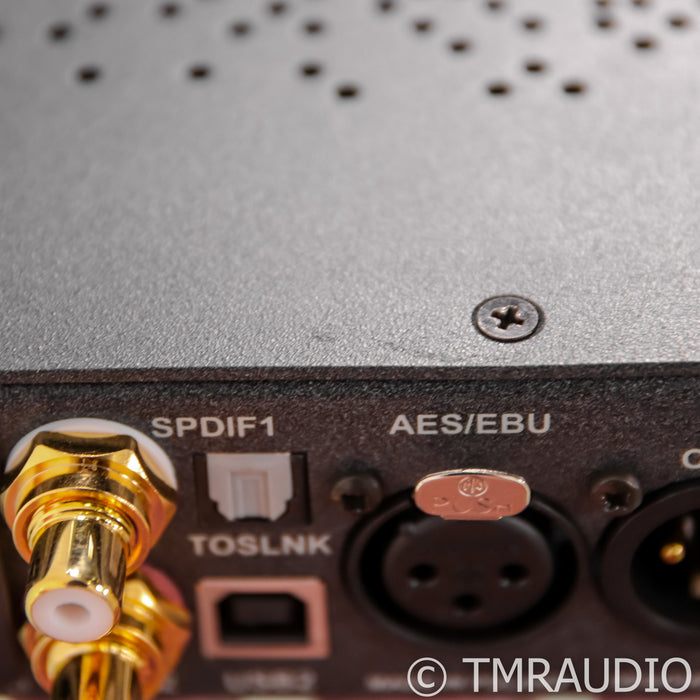 Mytek Liberty DAC II DAC; D/A Converter; Black