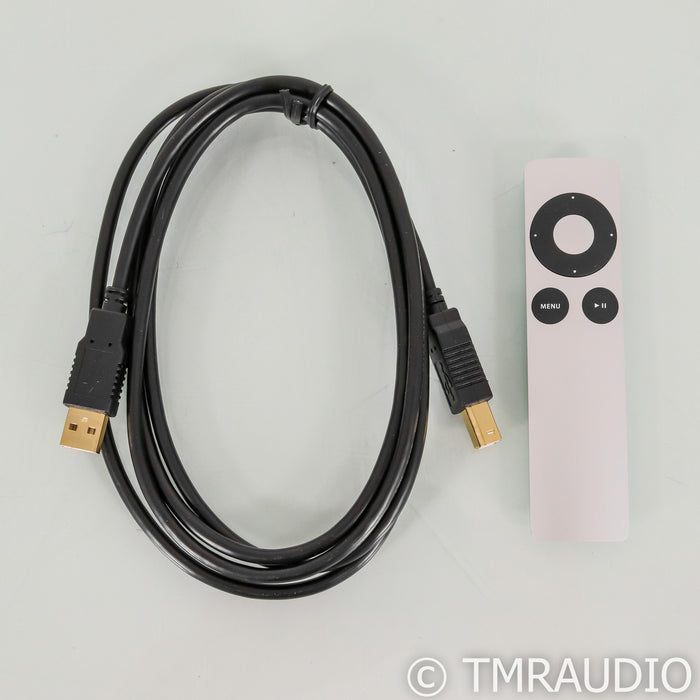 Mytek Liberty DAC II DAC; D/A Converter; Black