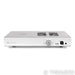 Schiit Mjolnir 2 Tube Headphone Amplifier; Silver