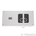 Schiit Mjolnir 2 Tube Headphone Amplifier; Silver