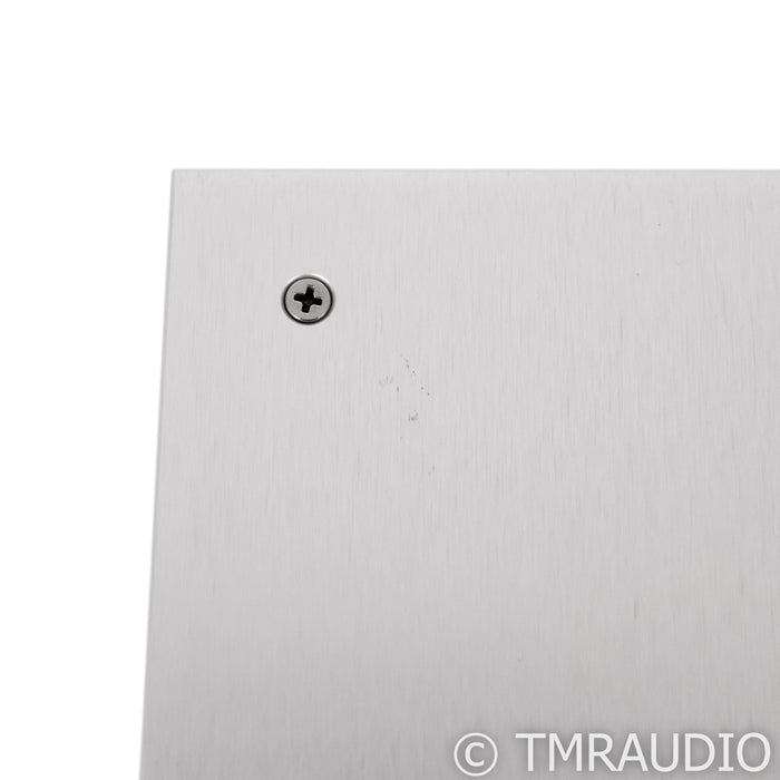 Schiit Mjolnir 2 Tube Headphone Amplifier; Silver