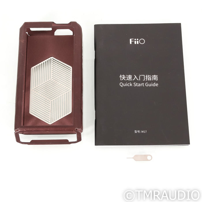 FiiO M17 Portable Music Player