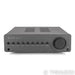 Quad Vena II Stereo Integrated Amplifier; MM Phono; Gray