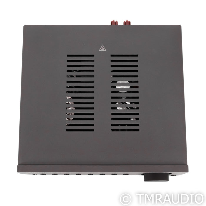 Quad Vena II Stereo Integrated Amplifier; MM Phono; Gray