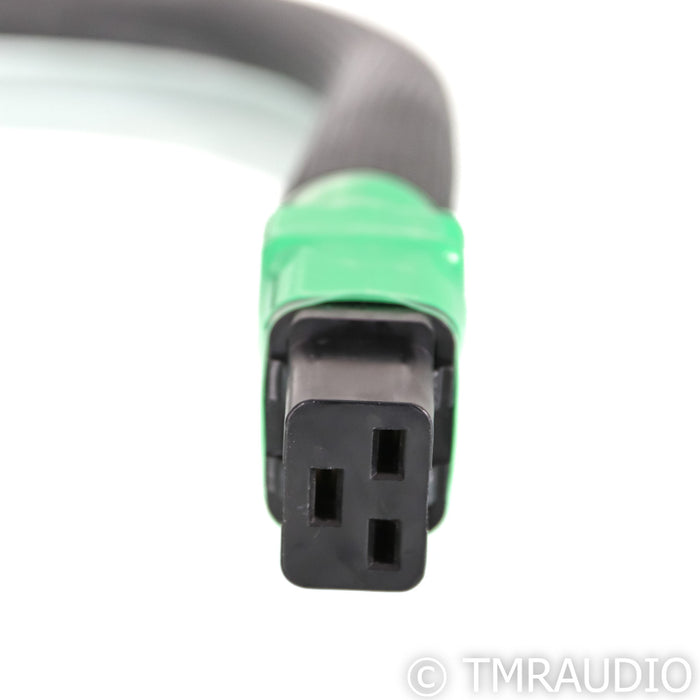 Shunyata Research Python Helix Alpha Power Cable; 1m AC Cord