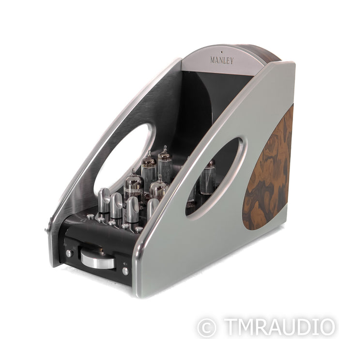 Manley Absolute Tube Headphone Amplifier; Silver