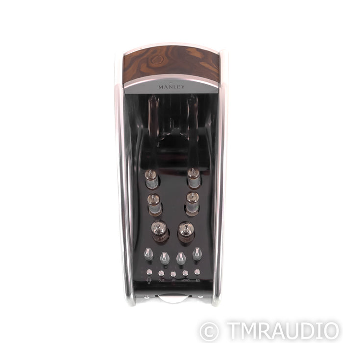 Manley Absolute Tube Headphone Amplifier; Silver