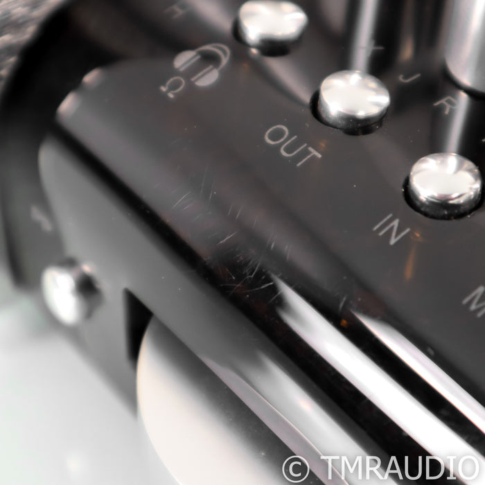 Manley Absolute Tube Headphone Amplifier; Silver