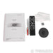 Jay's Audio CDT2-MK2 CD Transport; Black