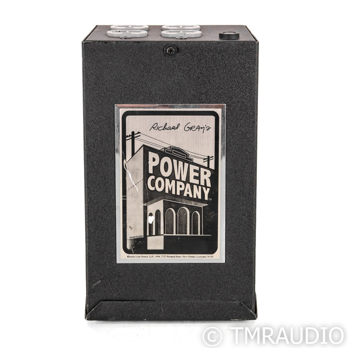 Richard Gray‚Äôs Power Company 400S AC Power Line Conditioner; 400-S
