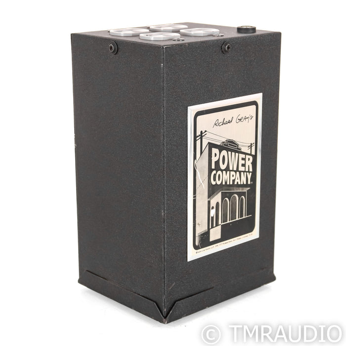 Richard Gray‚Äôs Power Company 400S AC Power Line Conditioner; 400-S
