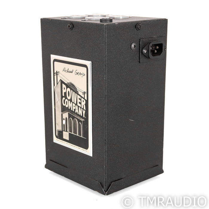 Richard Gray‚Äôs Power Company 400S AC Power Line Conditioner; 400-S