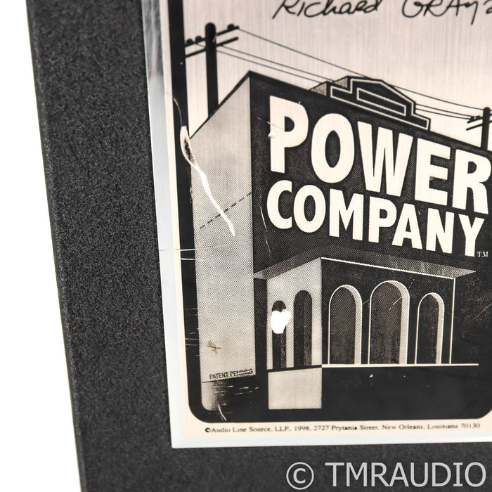 Richard Gray‚Äôs Power Company 400S AC Power Line Conditioner; 400-S