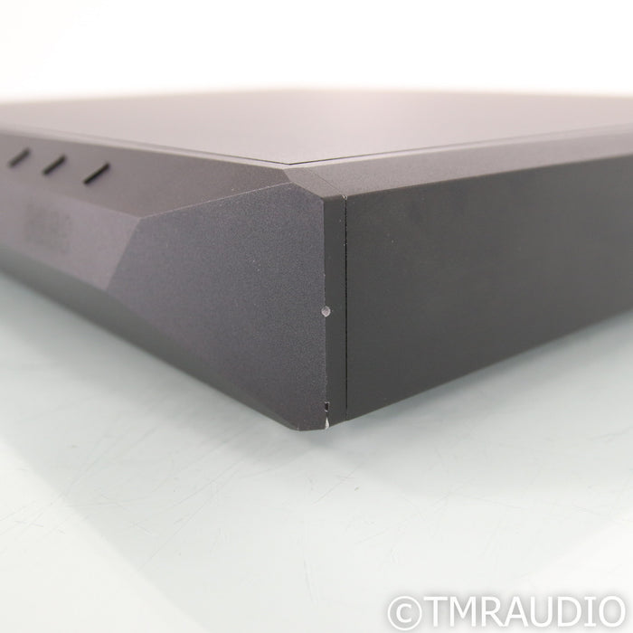 NuPrime IDA-16 Stereo Integrated Amplifier; DSD; Black