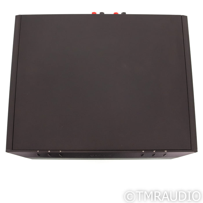 NuPrime IDA-16 Stereo Integrated Amplifier; DSD; Black
