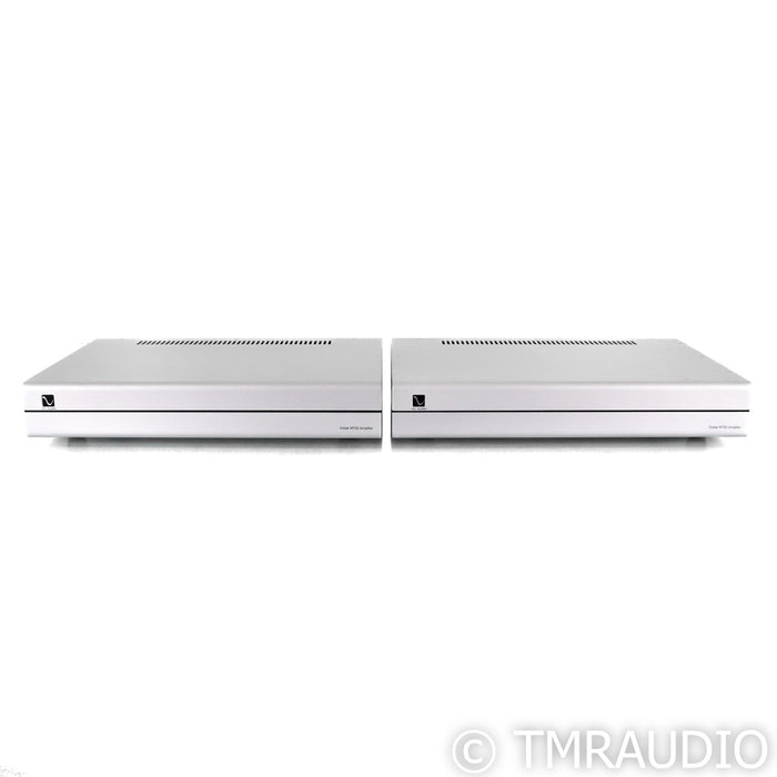 PSAudio Stellar M700 Mono Power Amplifier; Silver Pair