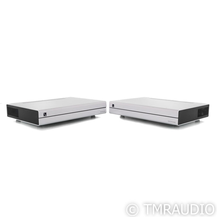 PSAudio Stellar M700 Mono Power Amplifier; Silver Pair