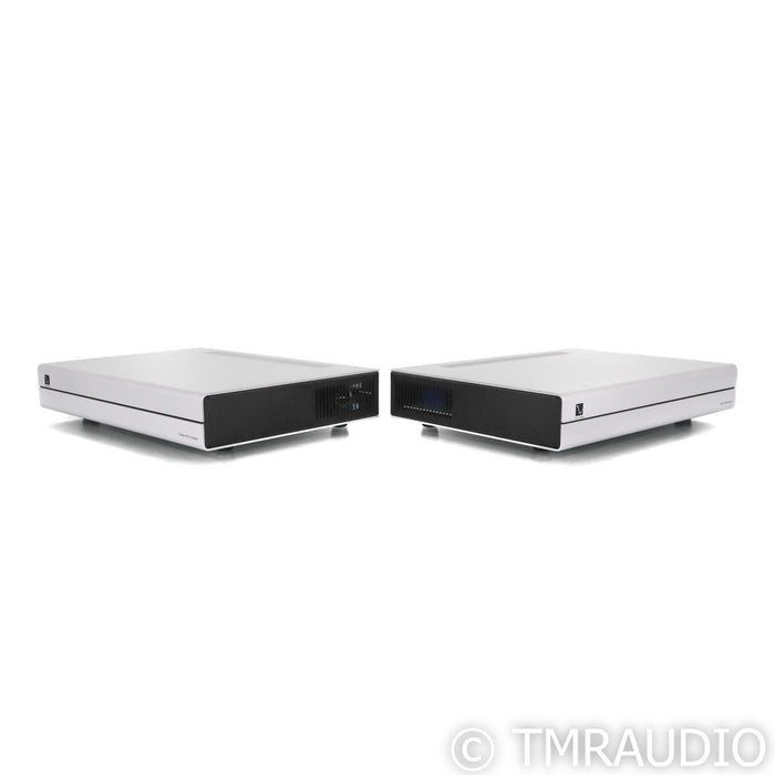 PSAudio Stellar M700 Mono Power Amplifier; Silver Pair