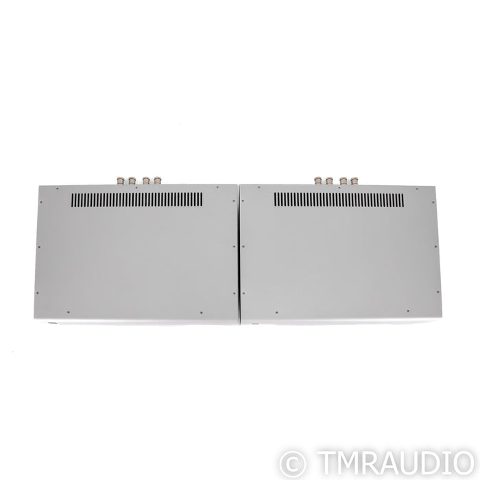 PSAudio Stellar M700 Mono Power Amplifier; Silver Pair