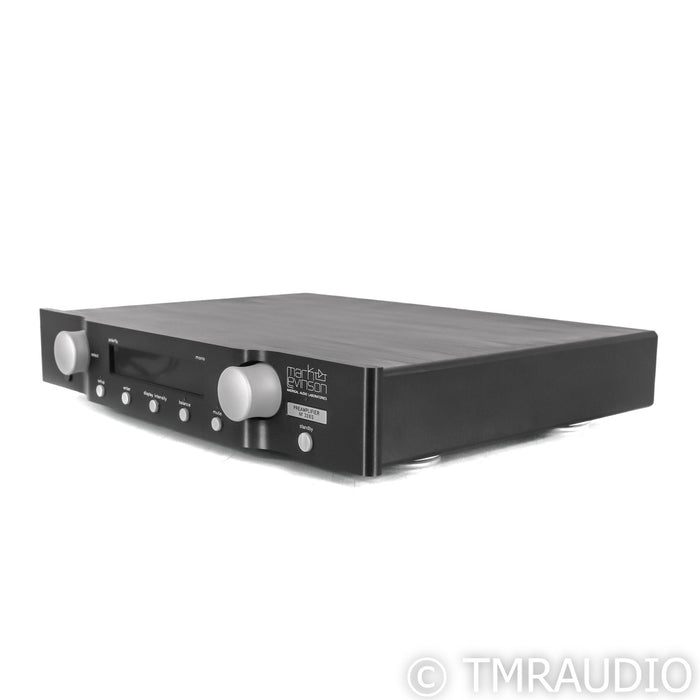 Mark Levinson No. 326S Stereo Preamplifier; Black
