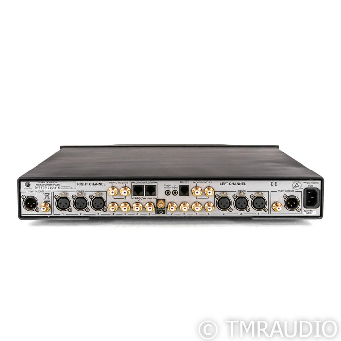 Mark Levinson No. 326S Stereo Preamplifier; Black