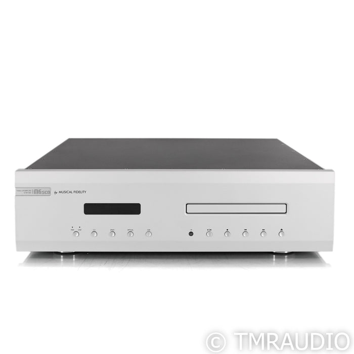 Musical Fidelity M6SCD CD Player / DAC