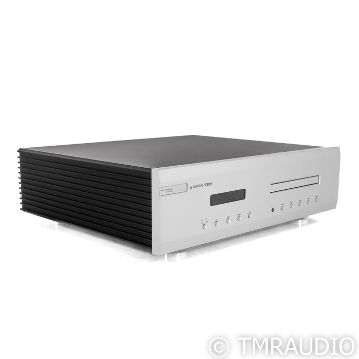 Musical Fidelity M6SCD CD Player / DAC