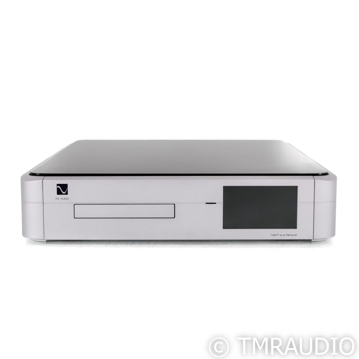 PS Audio PerfectWave Transport; Silver (No Remote)