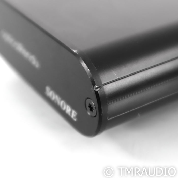 Sonore opticalRendu Network Streamer; LPS