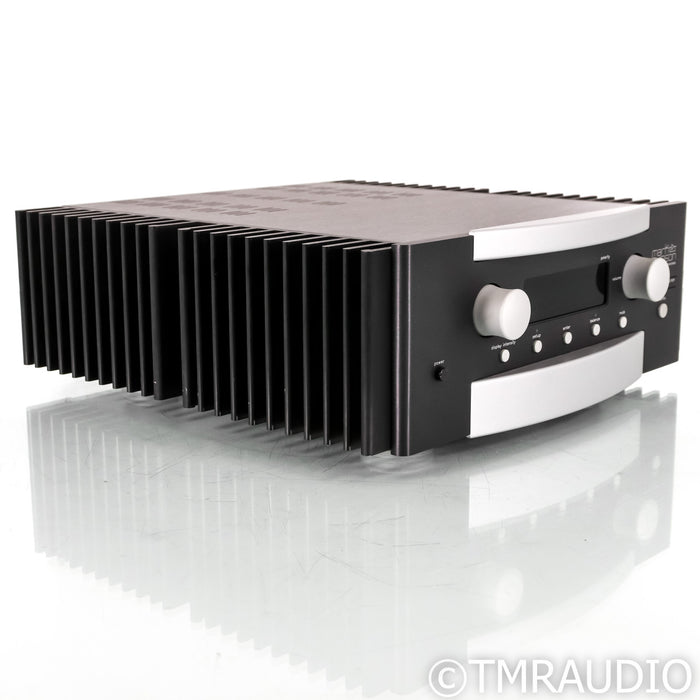 Mark Levinson N¬∫383 Stereo Integrated Amplifier; Black