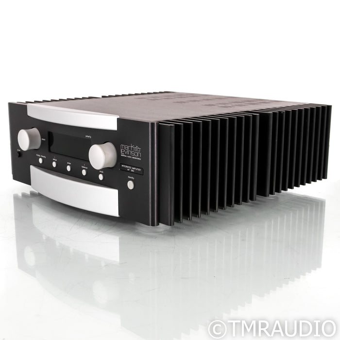 Mark Levinson N¬∫383 Stereo Integrated Amplifier; Black