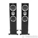KEF R900 Floorstanding Speakers; Black Pair