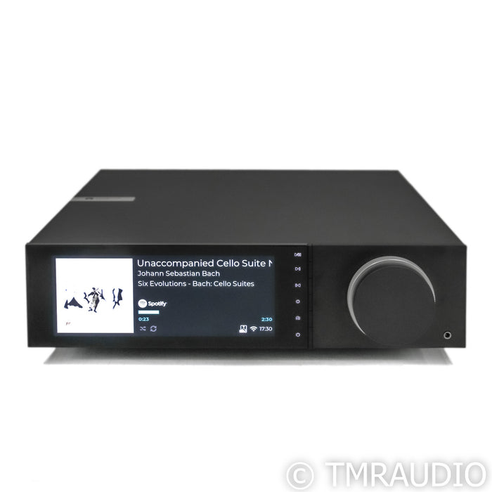 Cambridge Audio EVO 150 Wireless Streaming Integrated Amplifier; Roon Ready; Black