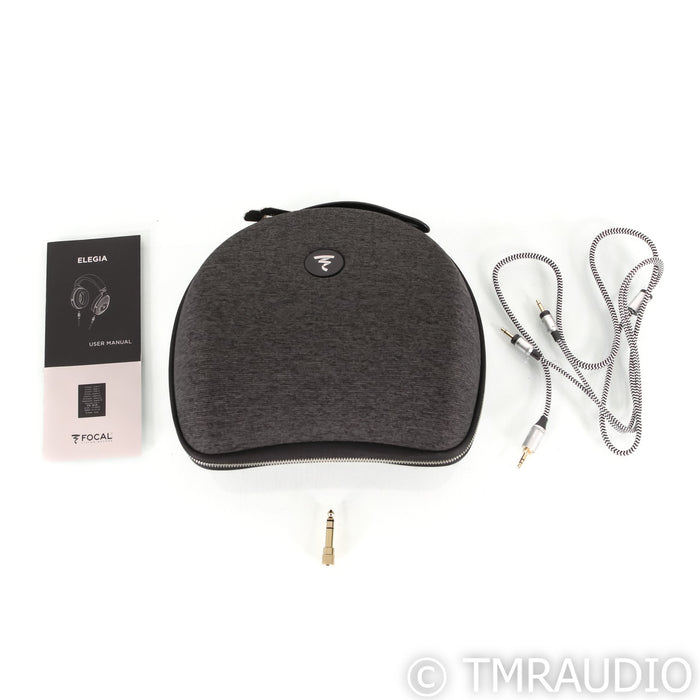 Focal Elegia Closed Back Headphones