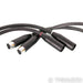 Furutech Audio Reference III XLR Cable; 1.2m Pair Balanced Interconnect